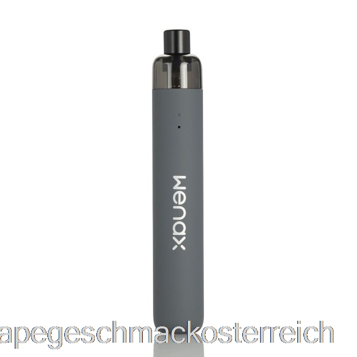 Geek Vape Wenax Stylus 16w Pod-System Granitgrau Vape-Geschmack